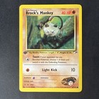 Brock's Mankey