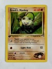 Brock's Mankey