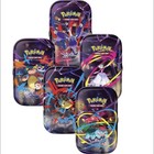 Mega Heroes Mini Tin: Mega Lucario