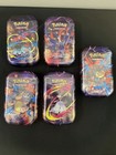 Mega Heroes Mini Tin: Mega Lucario