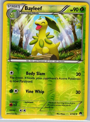 Bayleef