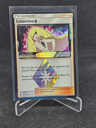Lusamine