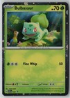Bulbasaur