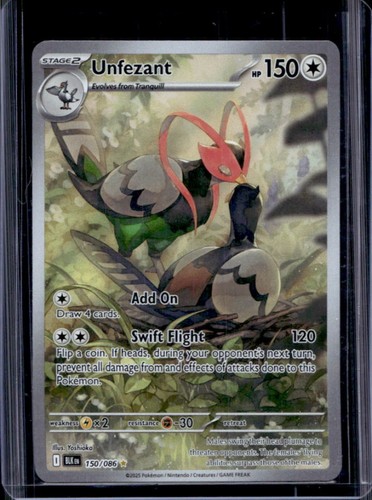 Unfezant