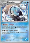 Blastoise EX