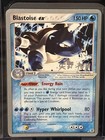 Blastoise EX