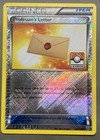 Professor's Letter