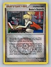 Bebe's Search