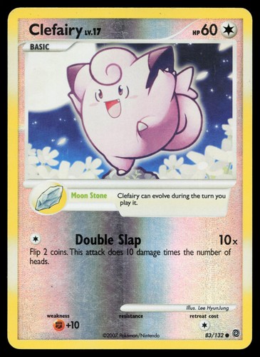 Clefairy