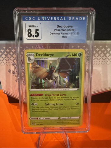 Decidueye