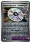 Turbo Energize