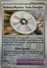 Turbo Energize
