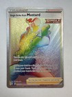 Single Strike Style Mustard