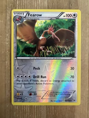 Fearow