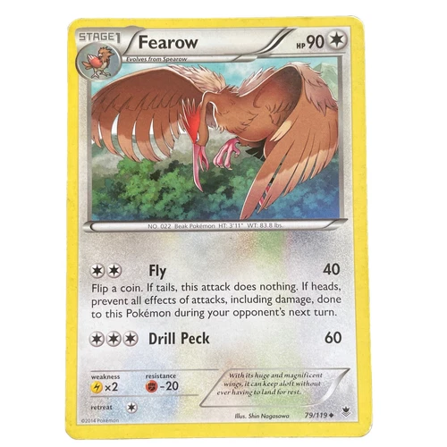 Fearow