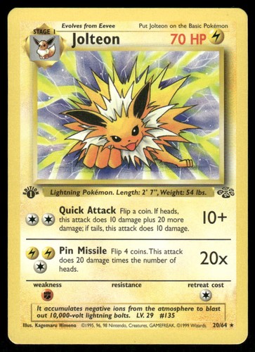 Jolteon