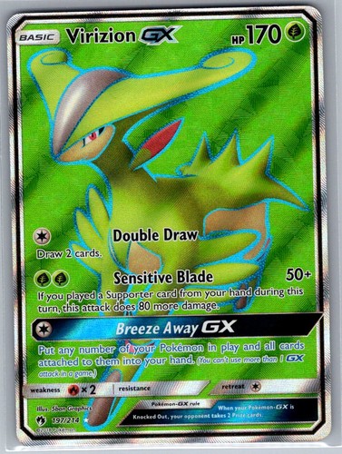 Virizion GX