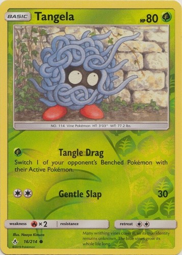 Tangela
