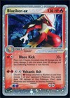 Blaziken EX