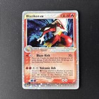 Blaziken EX