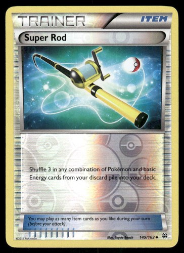 Super Rod