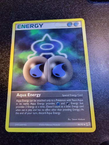 Aqua Energy