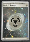 Basic Metal Energy