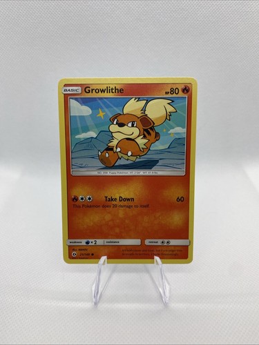 Growlithe