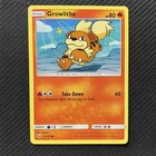 Growlithe