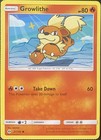 Growlithe