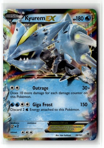 Kyurem EX