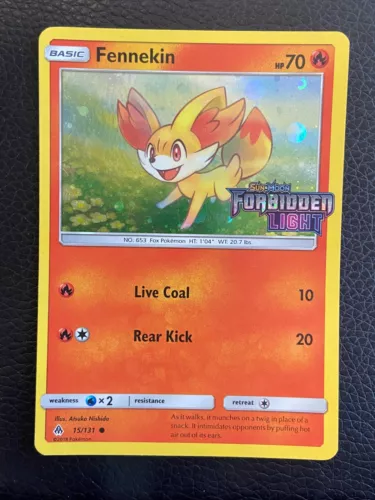 Fennekin