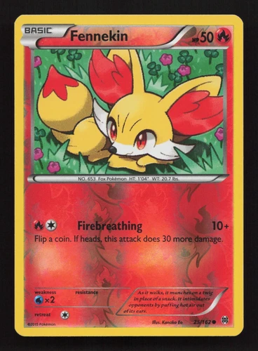 Fennekin