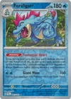 Feraligatr