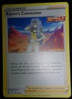 Karen's Conviction