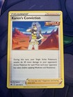 Karen's Conviction