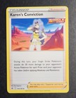 Karen's Conviction
