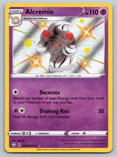 Alcremie