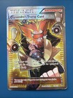 Lysandre's Trump Card