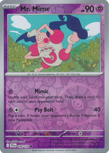 Mr. Mime