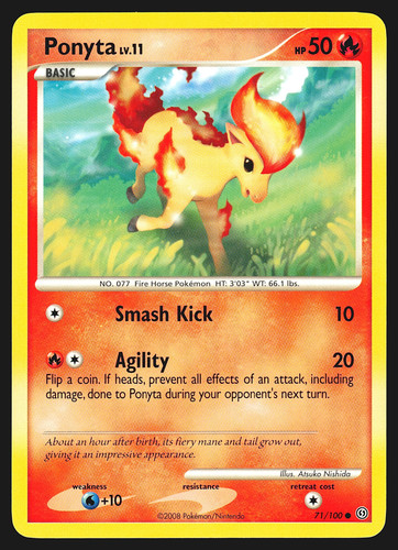 Ponyta