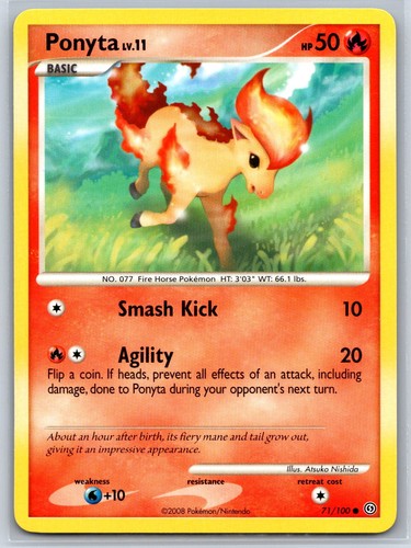 Ponyta