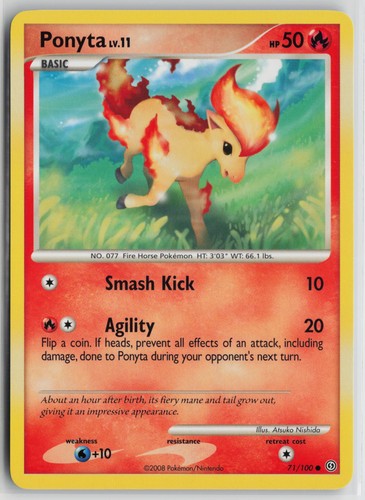 Ponyta