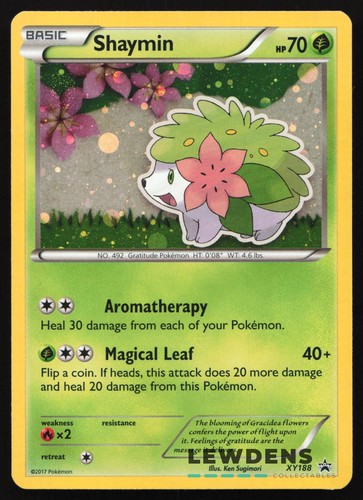 Shaymin
