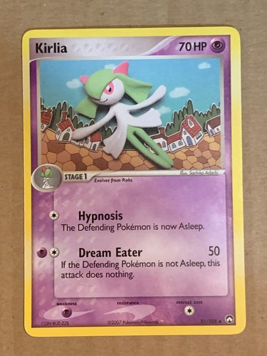 Kirlia