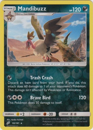 Mandibuzz