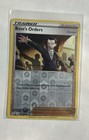Boss's Orders