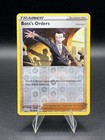 Boss's Orders