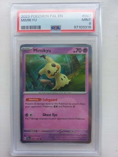 Mimikyu