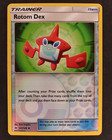Rotom Dex